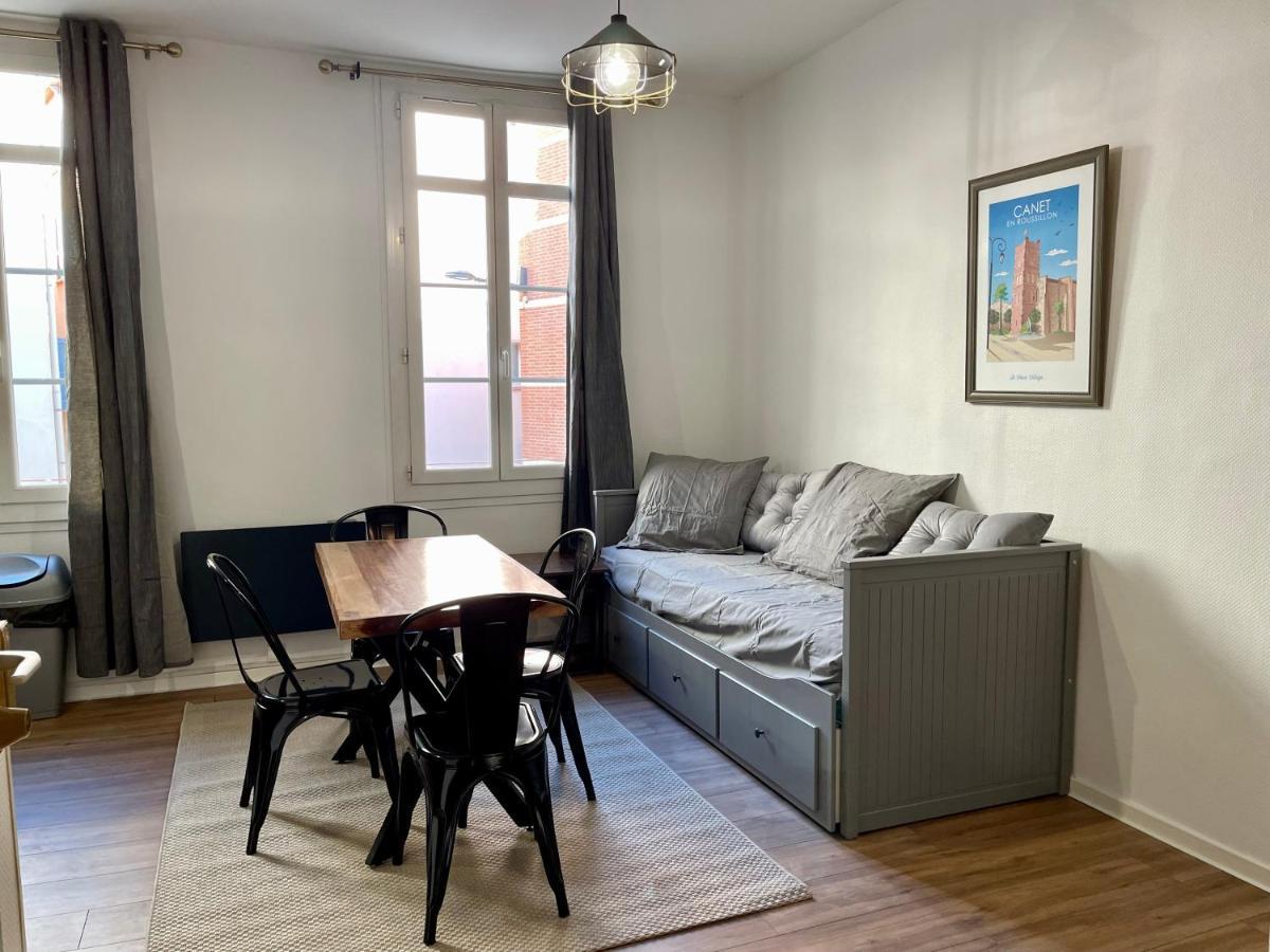 Apartamento République - Dauder de Selva Perpiñán Exterior foto