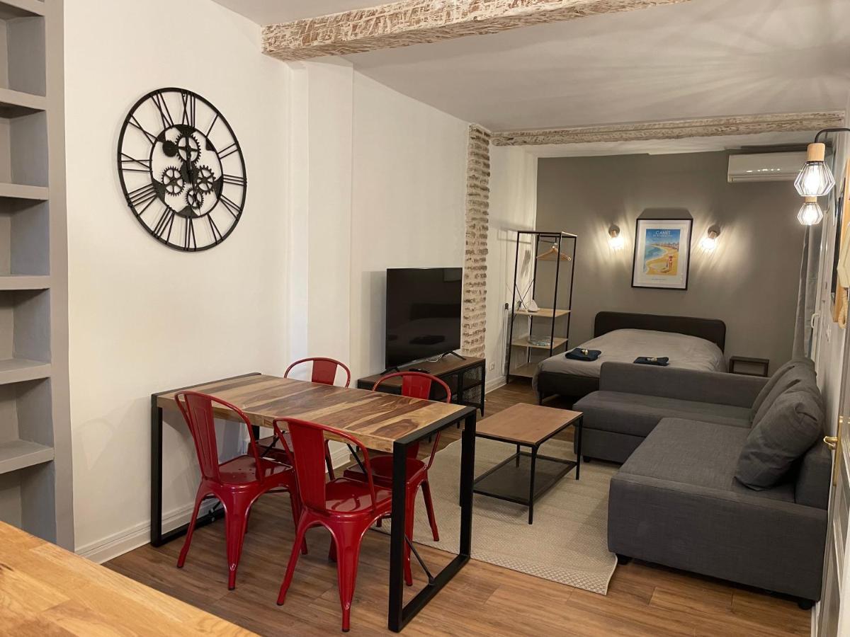 Apartamento République - Dauder de Selva Perpiñán Exterior foto